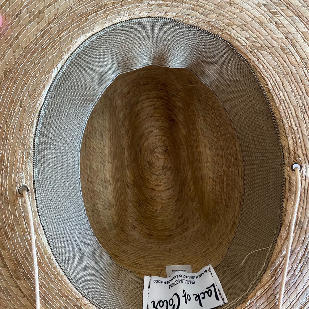 Lack of Color Western Desert Palma Raffia Hat - Picture 5 of 11